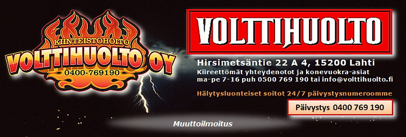 Muuttoilmoitus